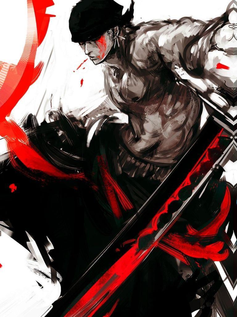 Roronoa Zoro Anime Wallpapers