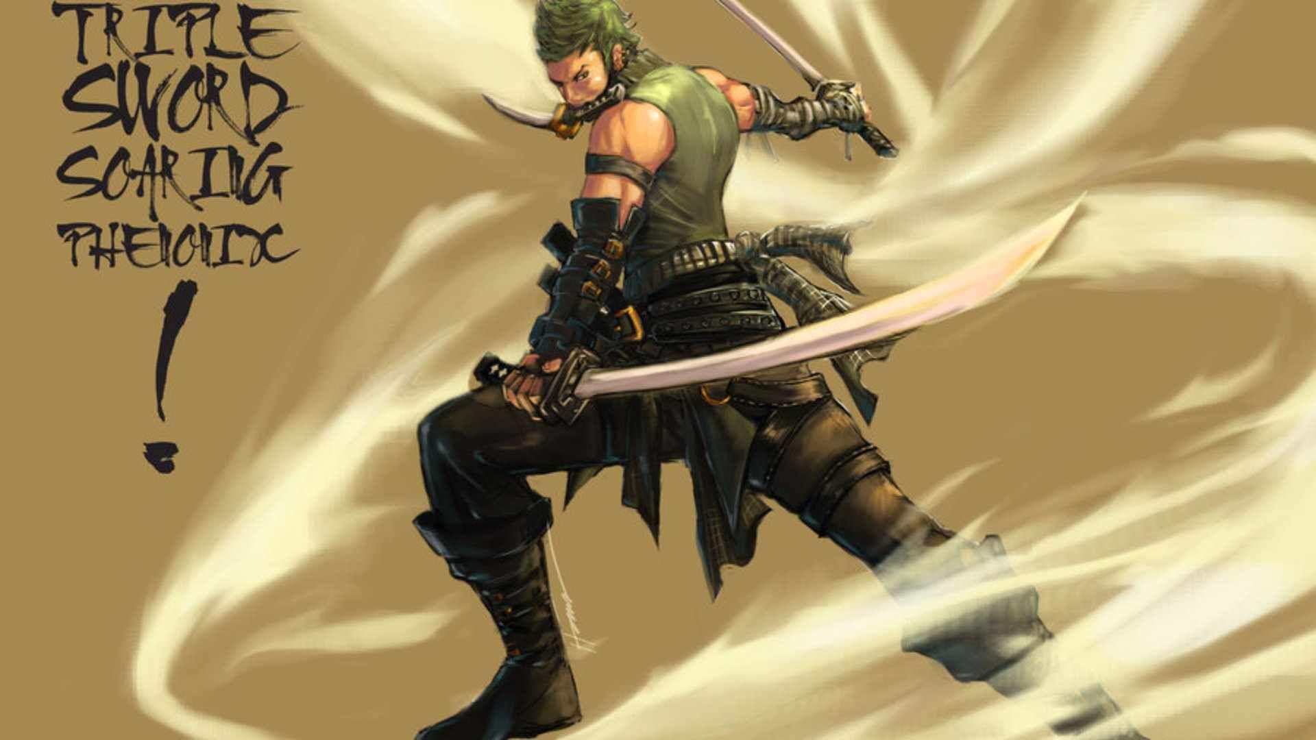 Roronoa Zoro Anime Wallpapers