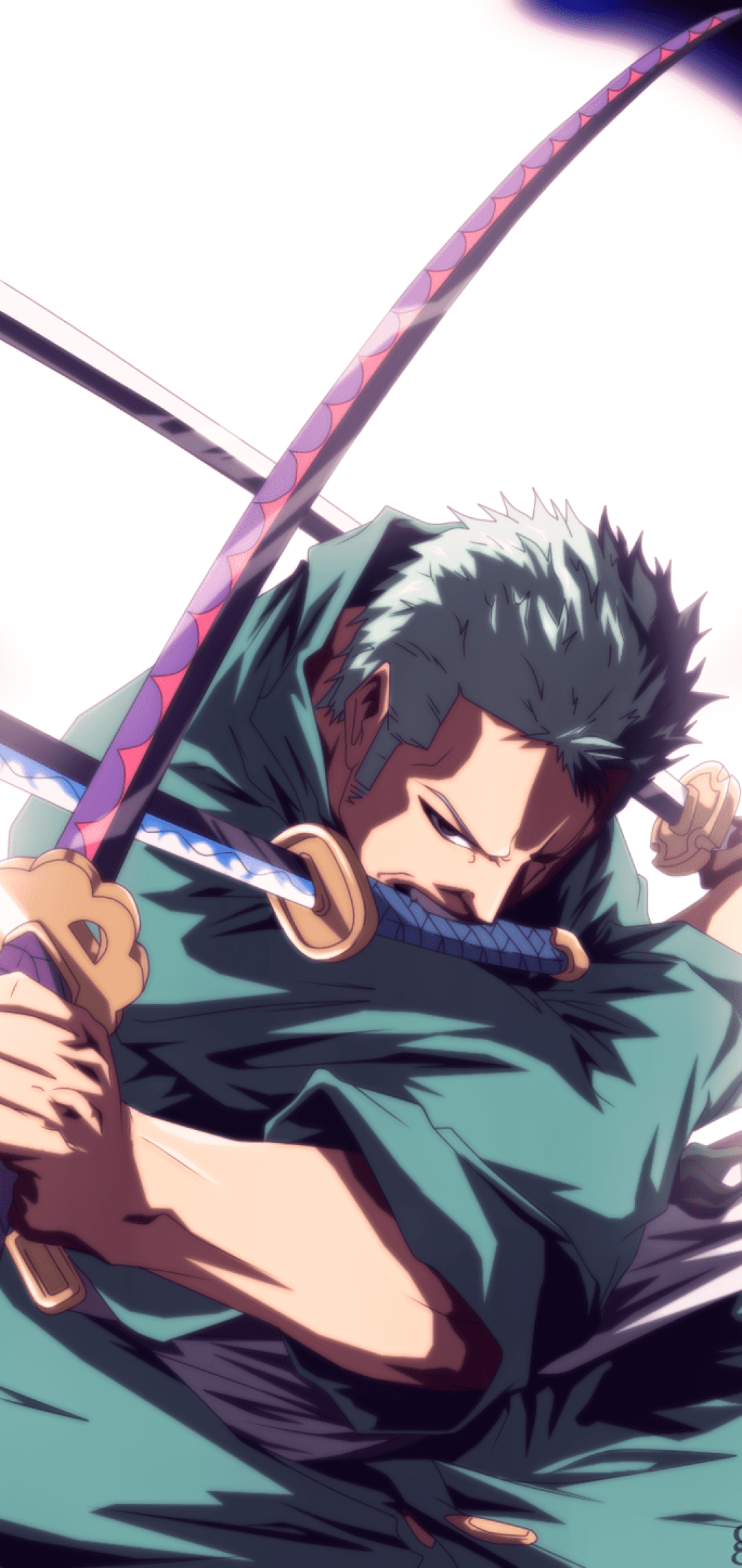 Roronoa Zoro Anime Wallpapers