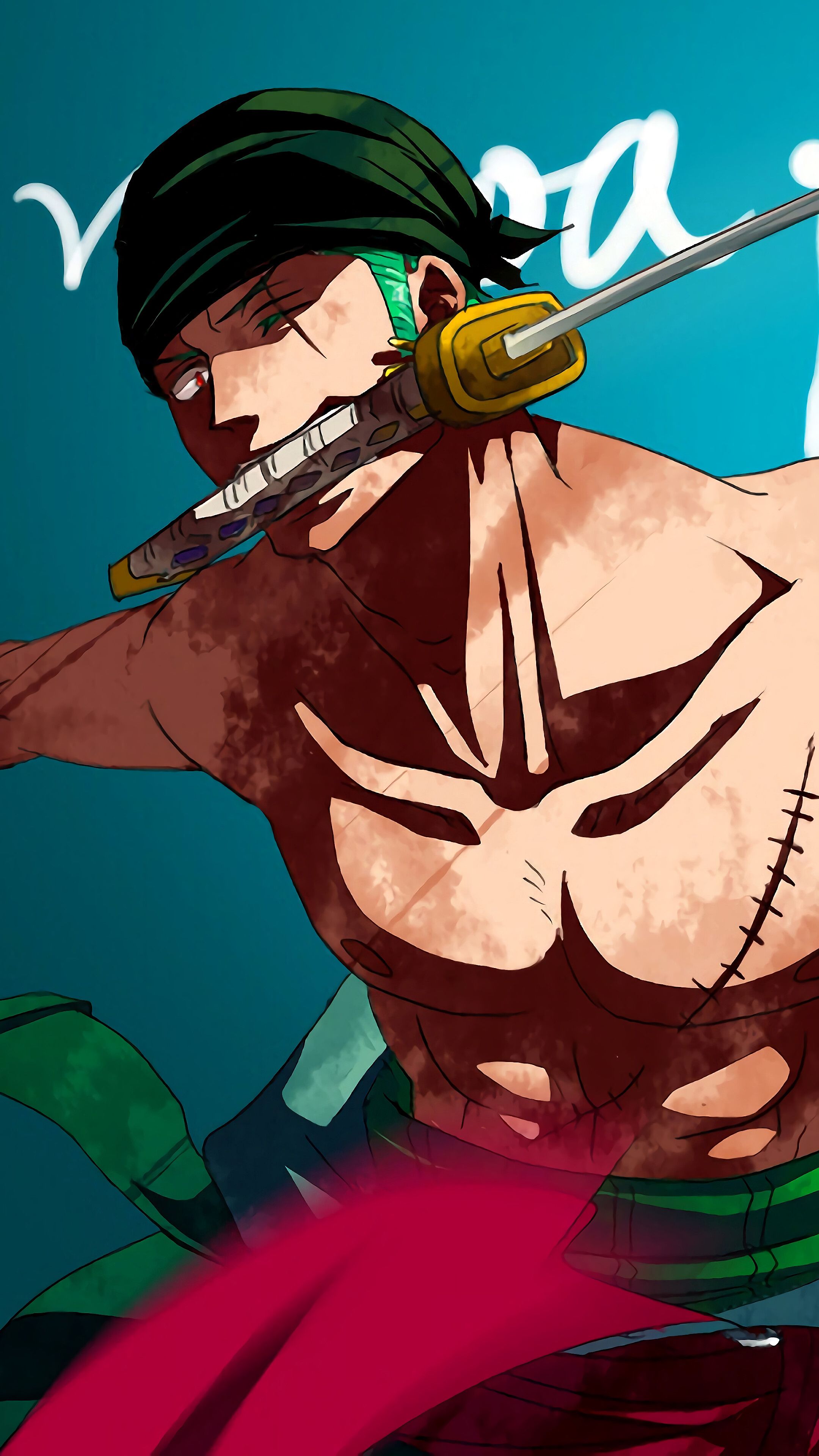 Roronoa Zoro Anime Wallpapers