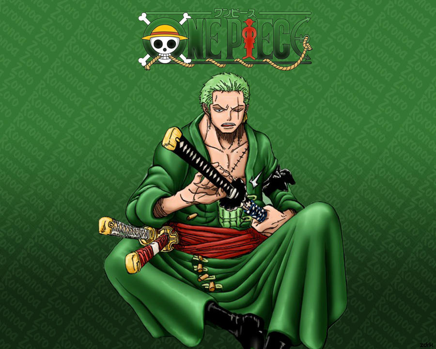 Roronoa Zoro Anime Wallpapers