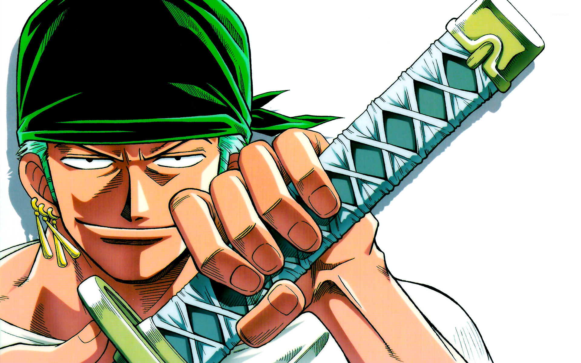 Roronoa Zoro Anime Wallpapers