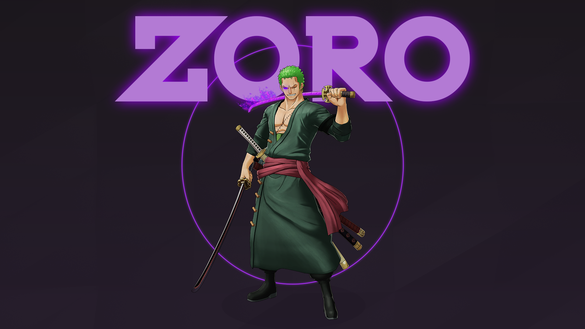 Roronoa Zoro Anime Wallpapers