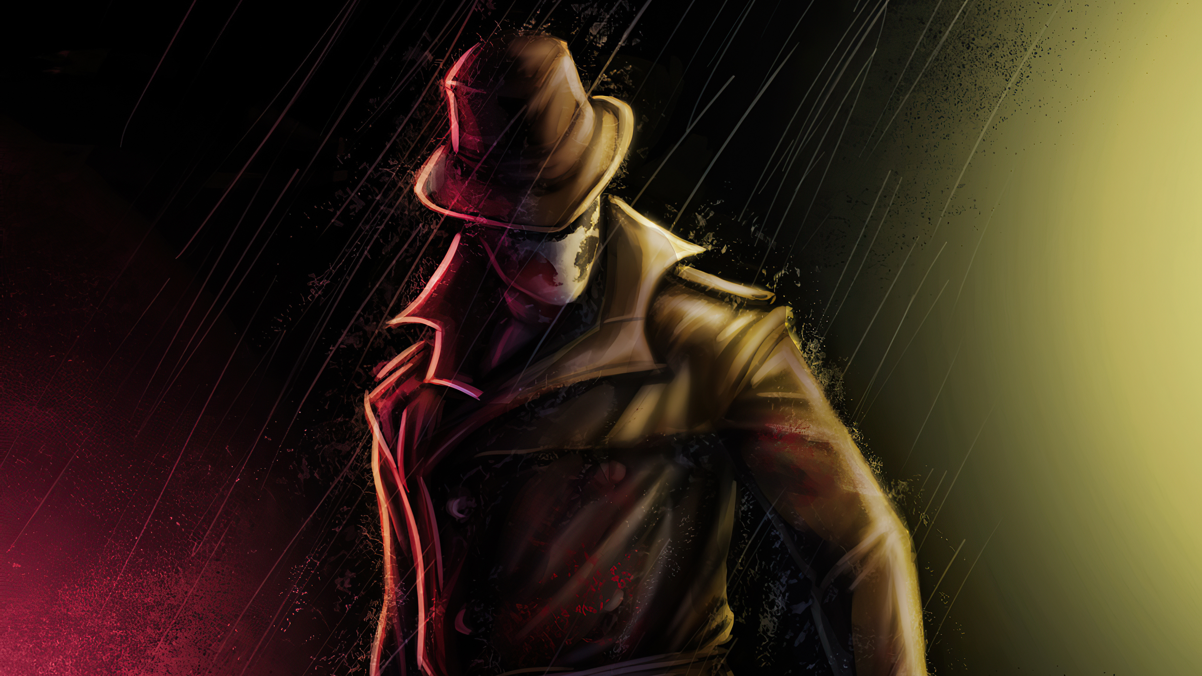 Rorschach Wallpapers