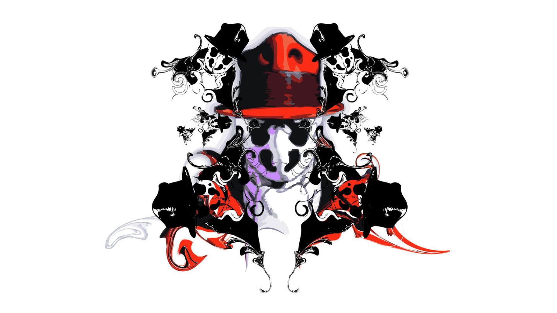 Rorschach Wallpapers