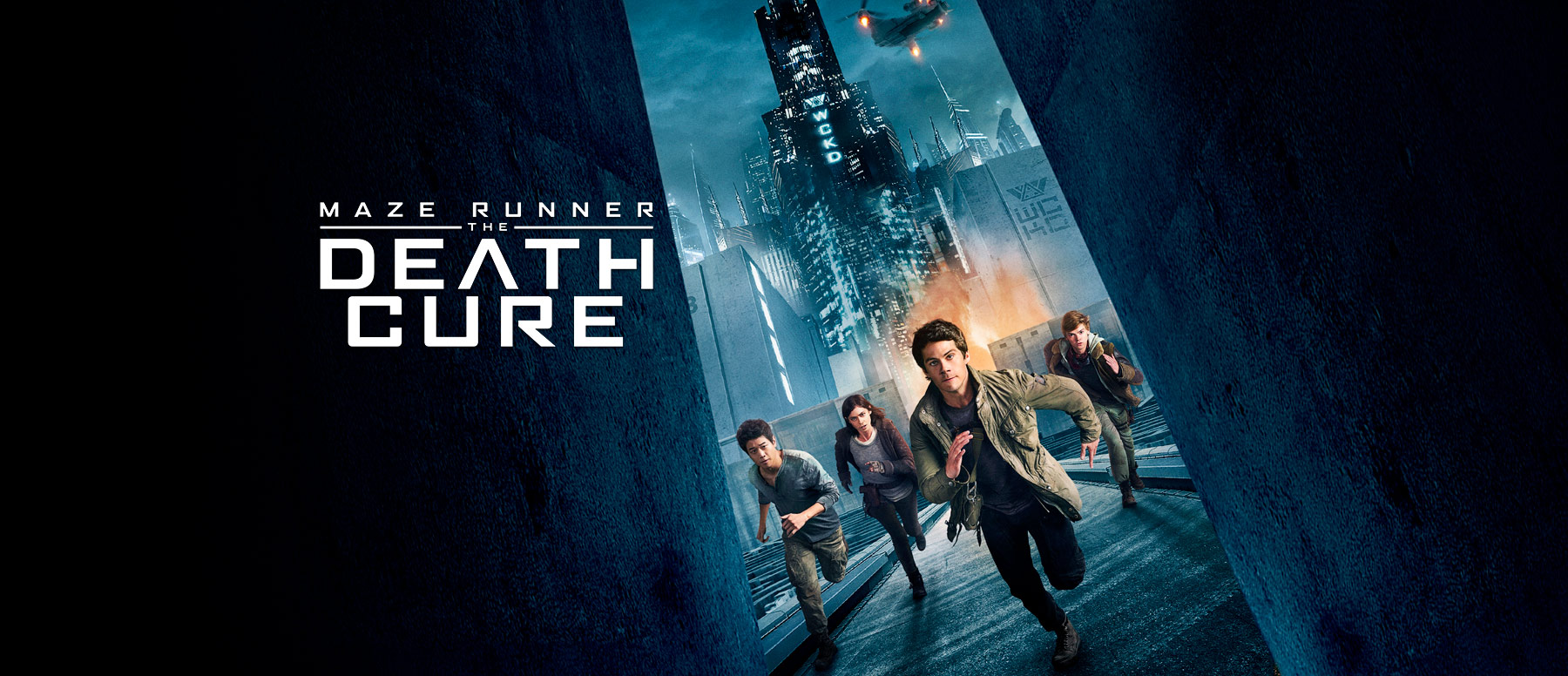 Rosa Salazar In Maze Runner The Death Cure 2018 Wallpapers