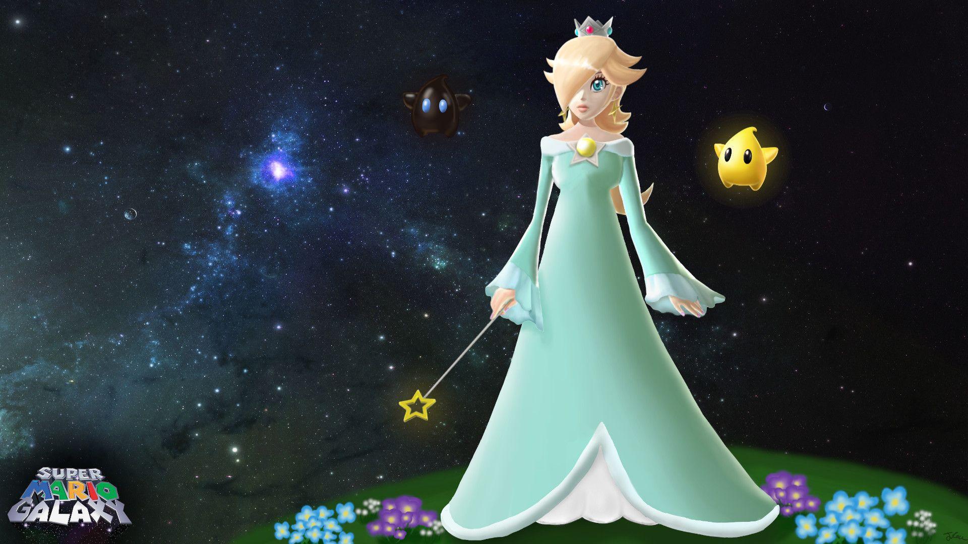 Rosalina Wallpapers