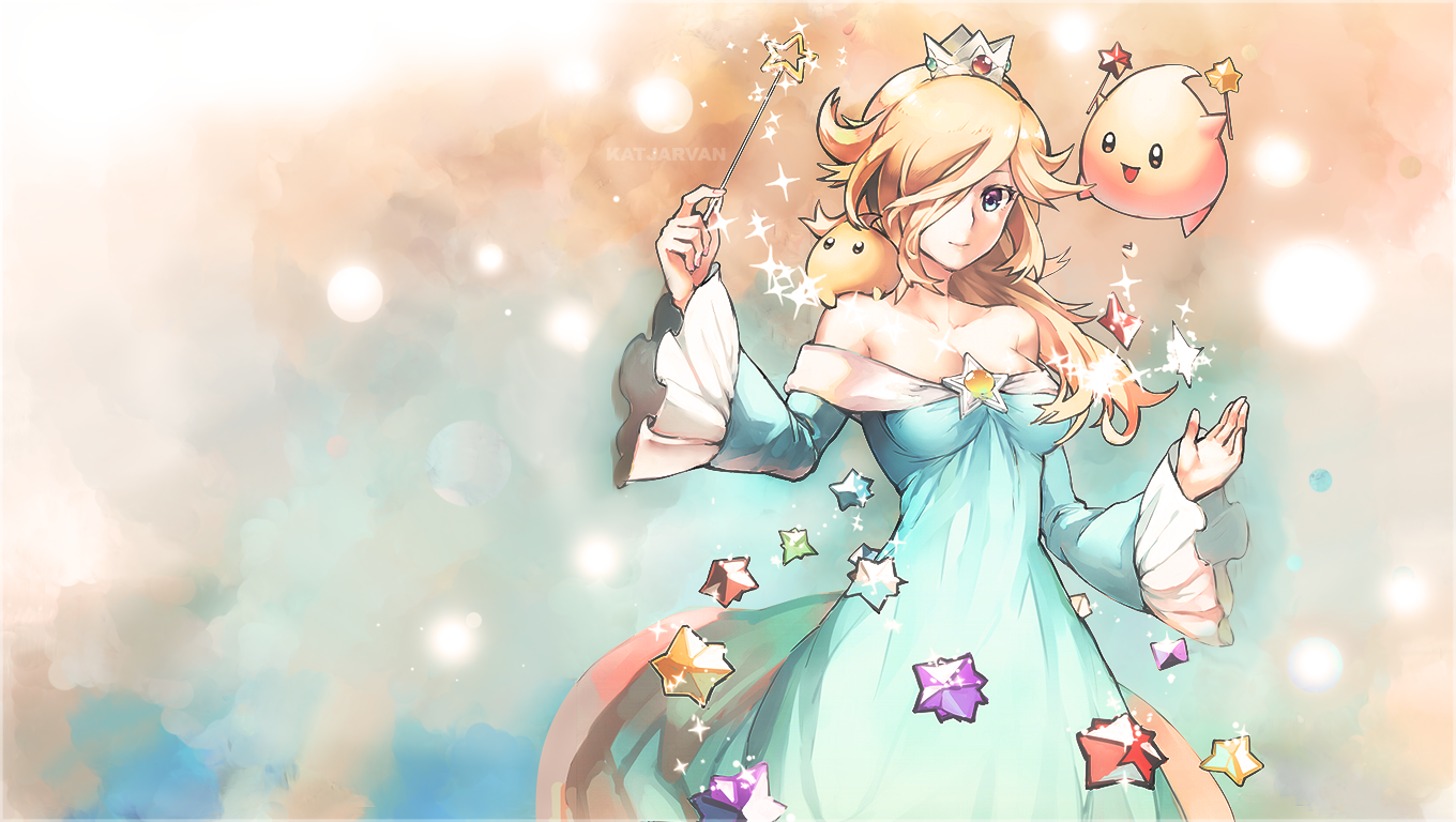 Rosalina Wallpapers