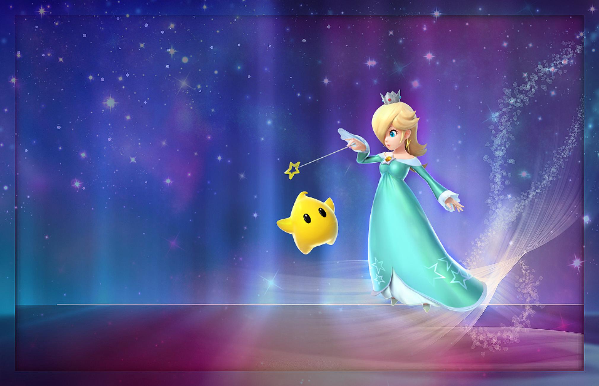 Rosalina Wallpapers