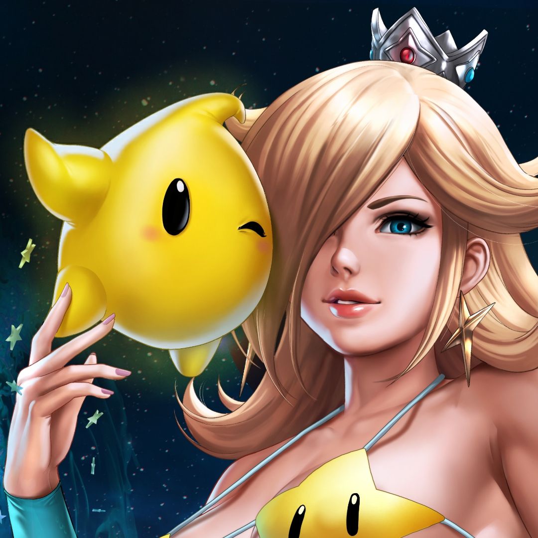 Rosalina Wallpapers