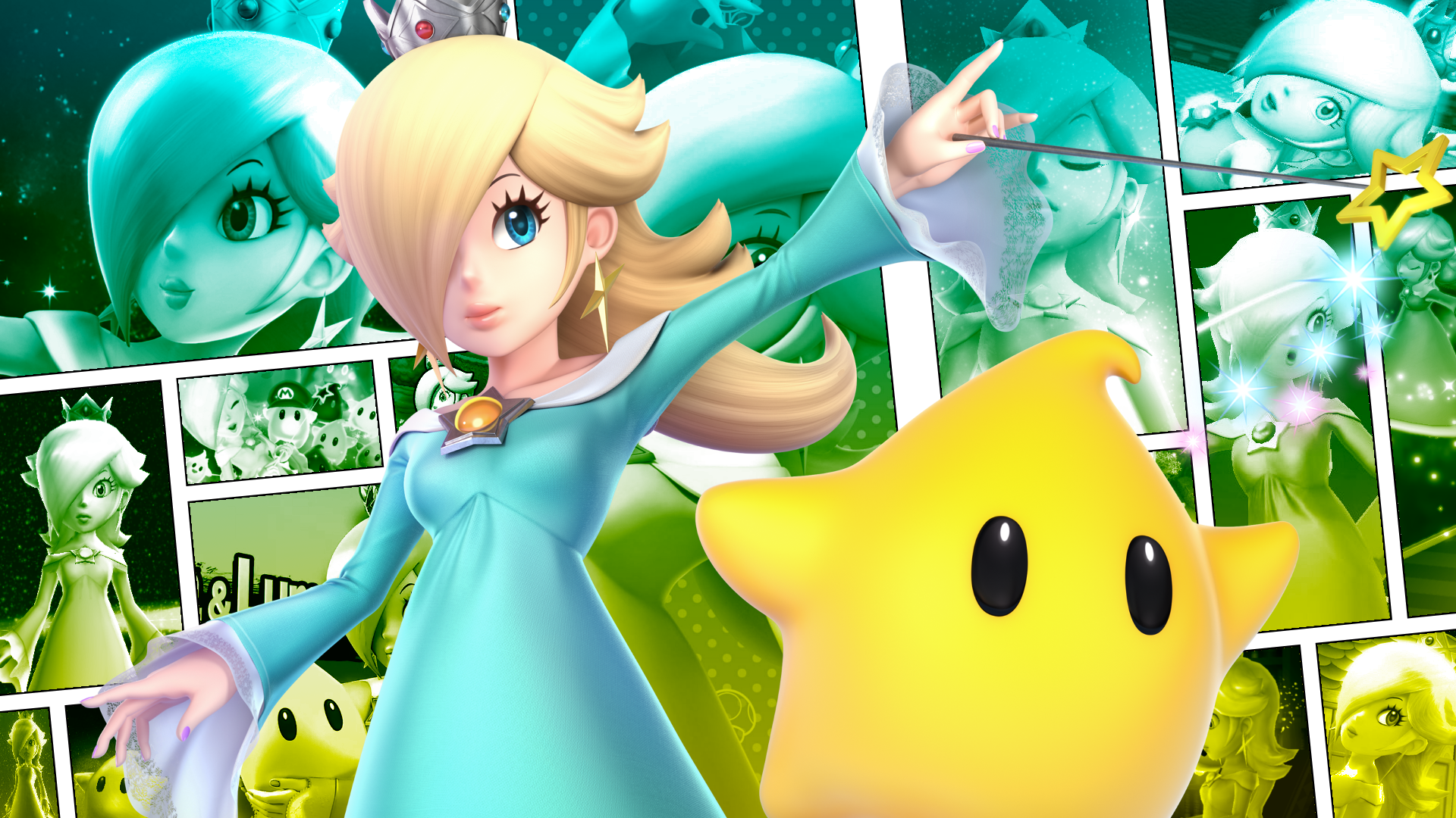 Rosalina Wallpapers