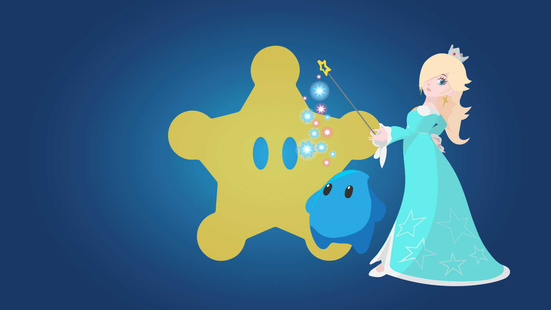 Rosalina Wallpapers