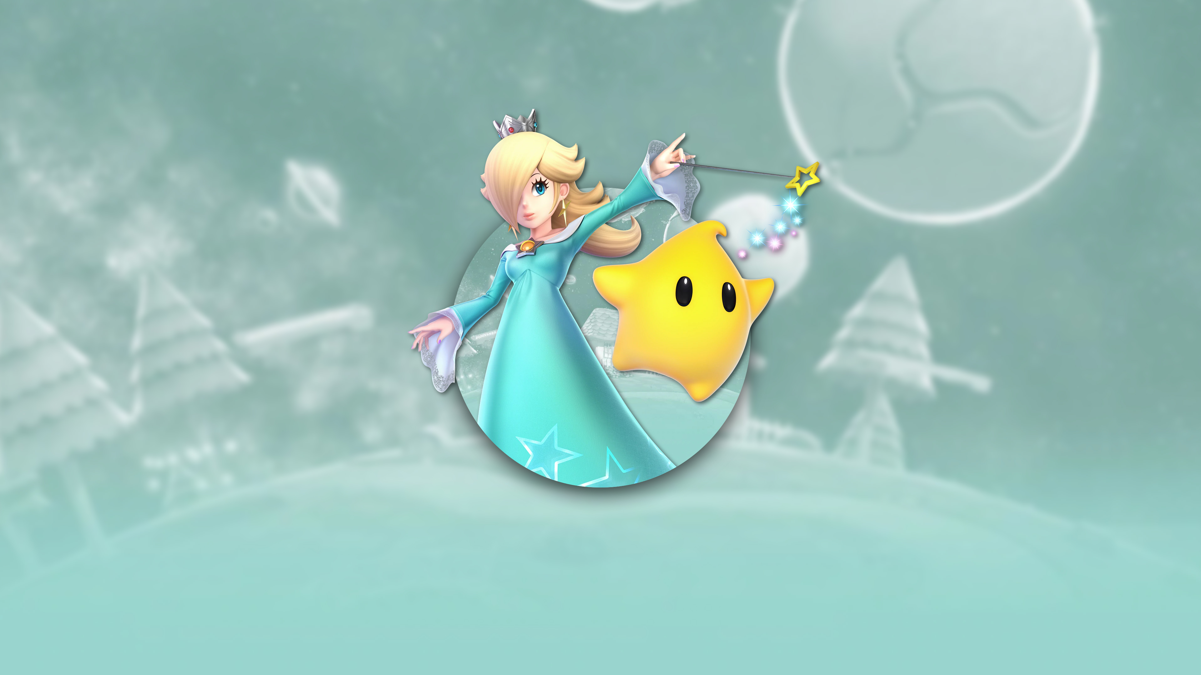 Rosalina Wallpapers