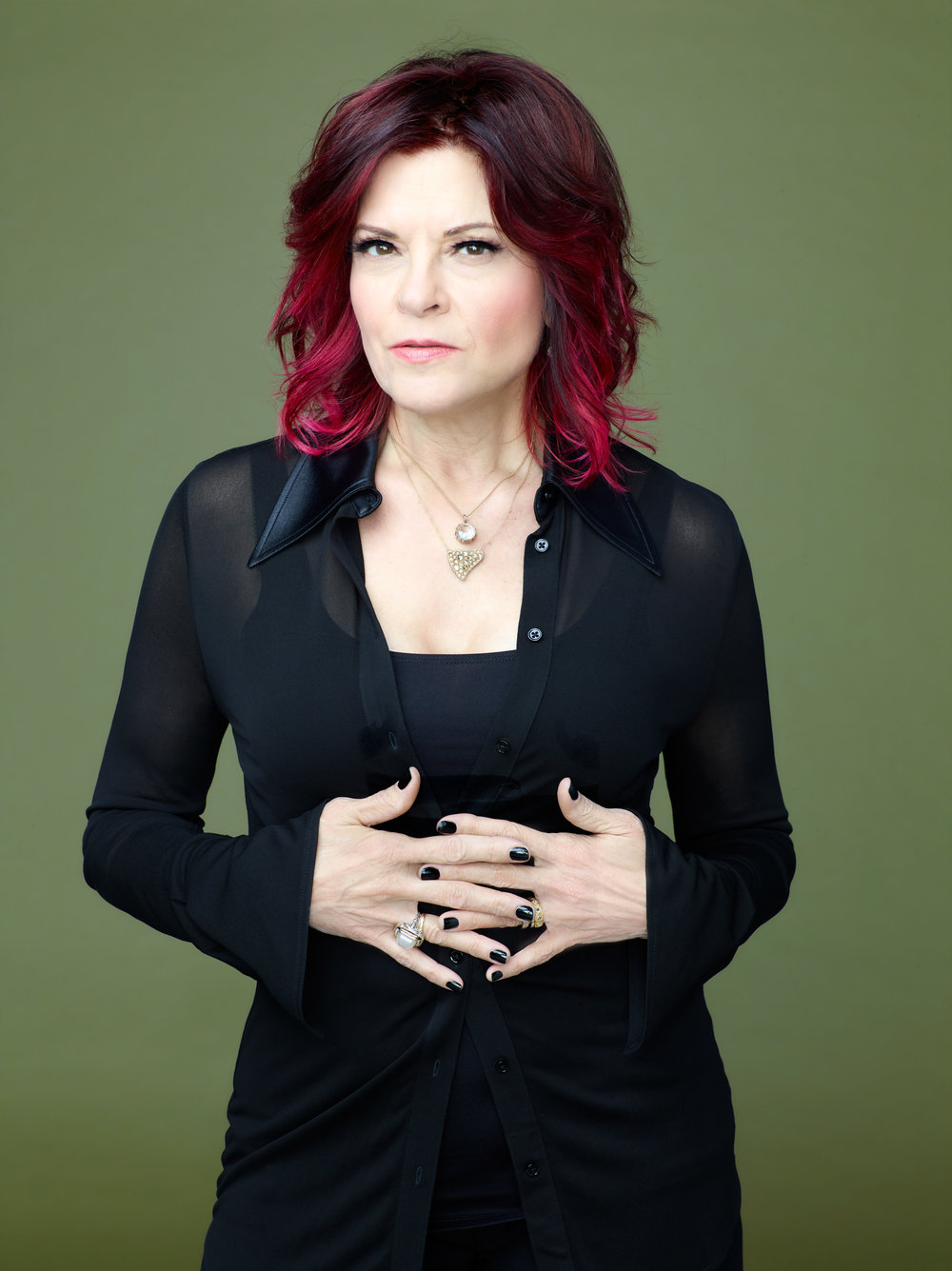 Rosanne Cash Wallpapers