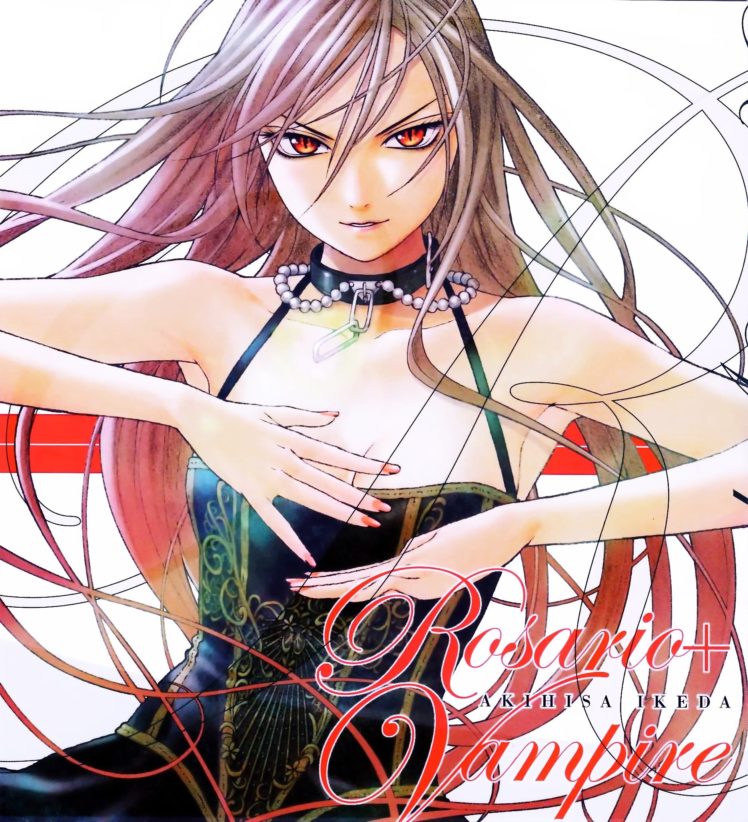 Rosario + Vampire Wallpapers