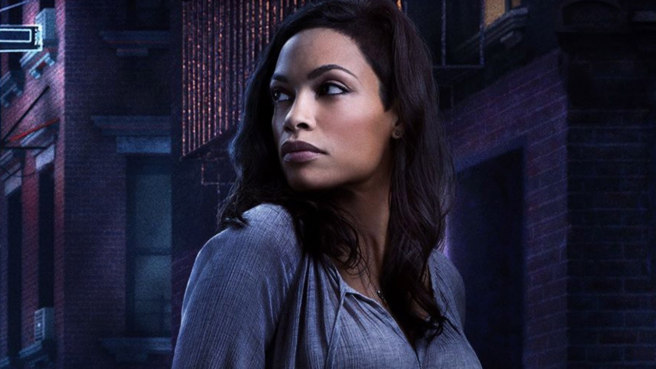 Rosario Dawson 2019 Wallpapers