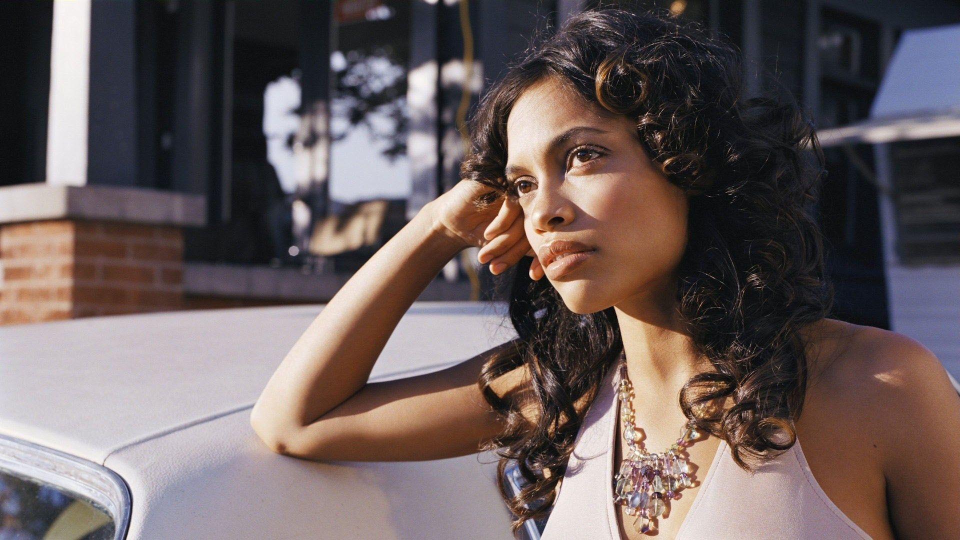 Rosario Dawson 2019 Wallpapers