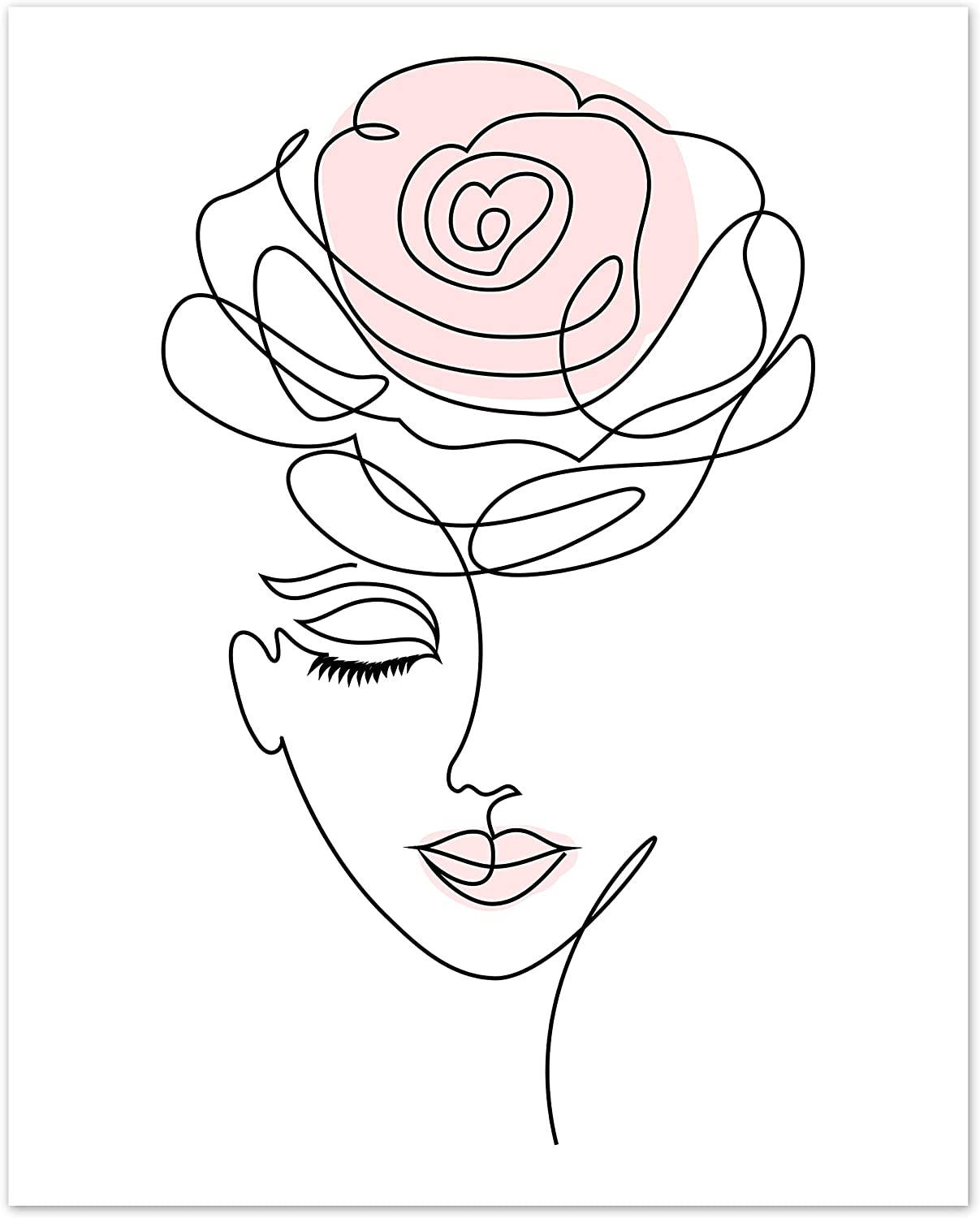 Rose Drawing Wallpapers