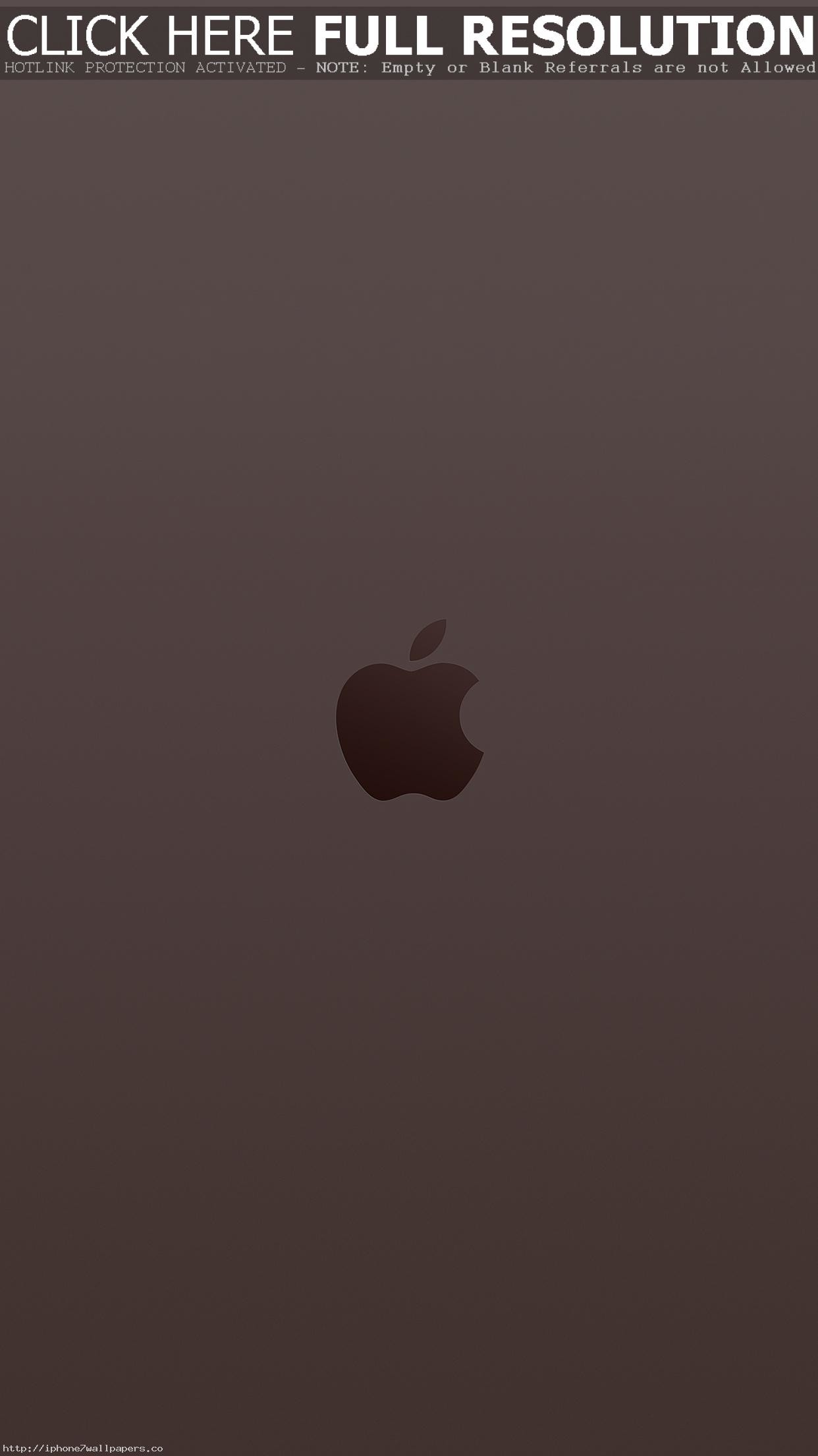 Rose Gold Apple Wallpapers