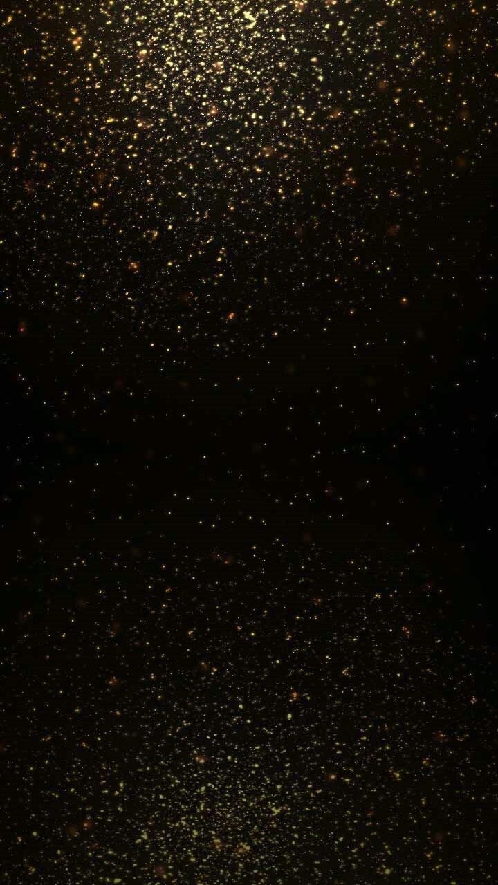 Rose Gold Black Glitter Wallpapers