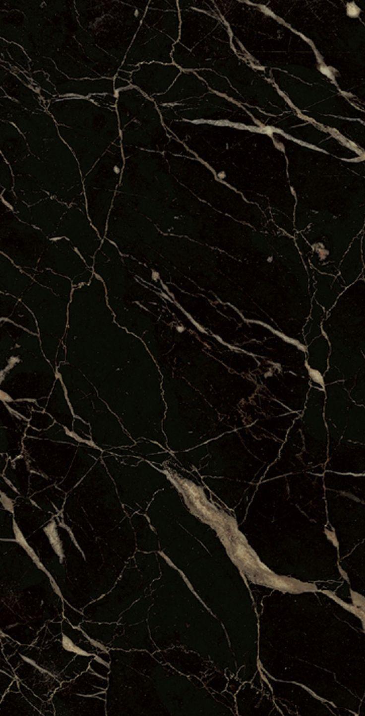 Rose Gold Black Marble Wallpapers