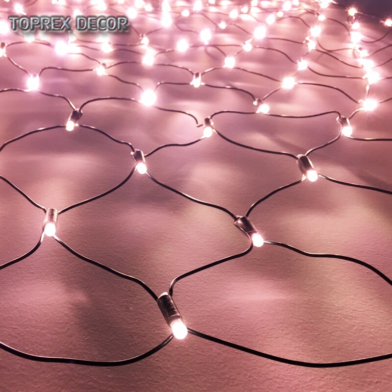 Rose Gold Fairy Lights Wallpapers