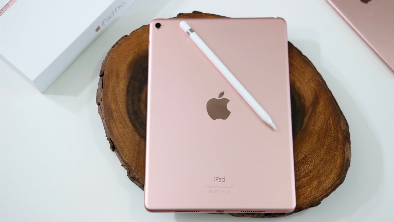 Rose Gold For Ipad Wallpapers