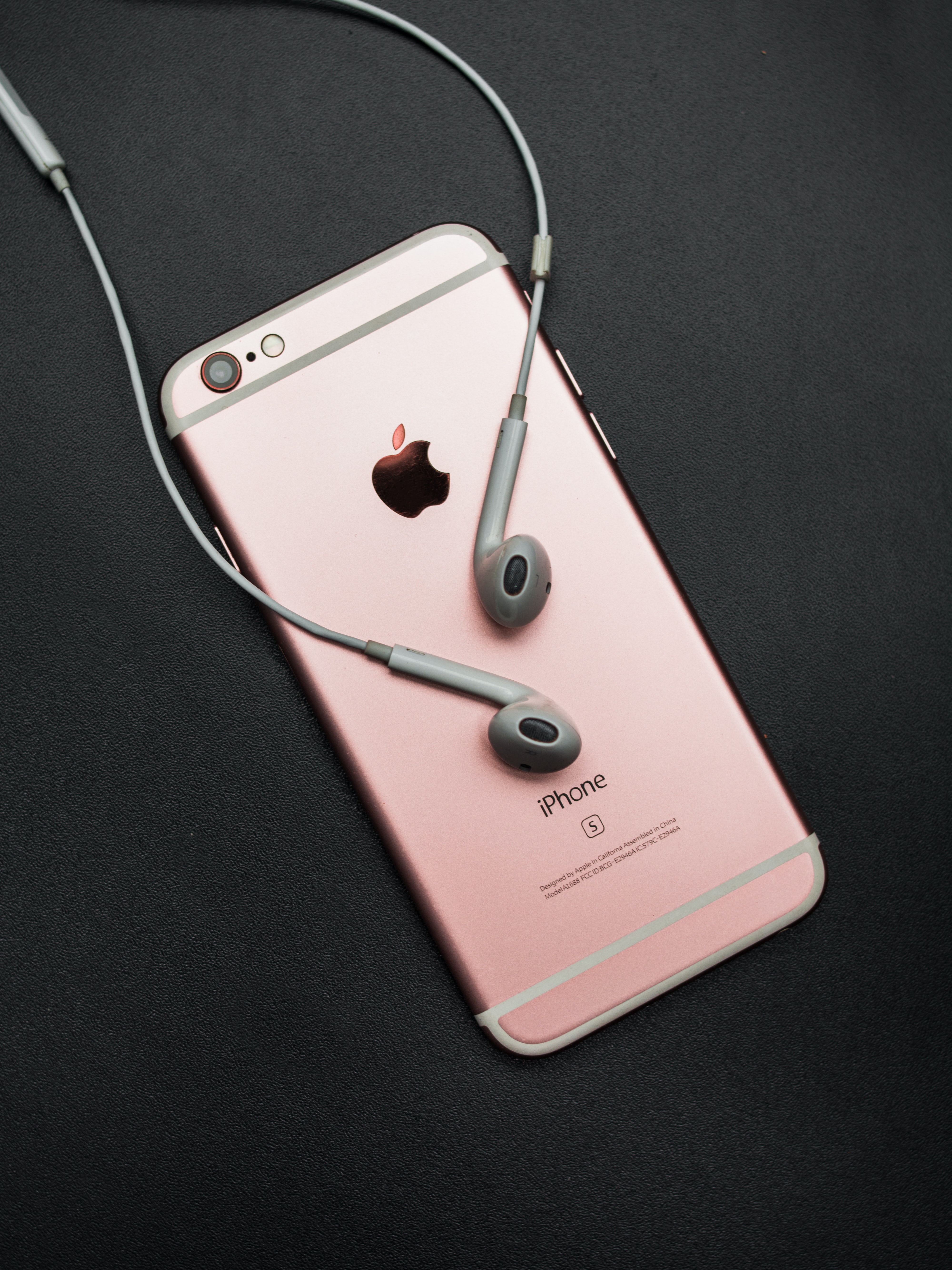 Rose Gold Iphone 6 Wallpapers