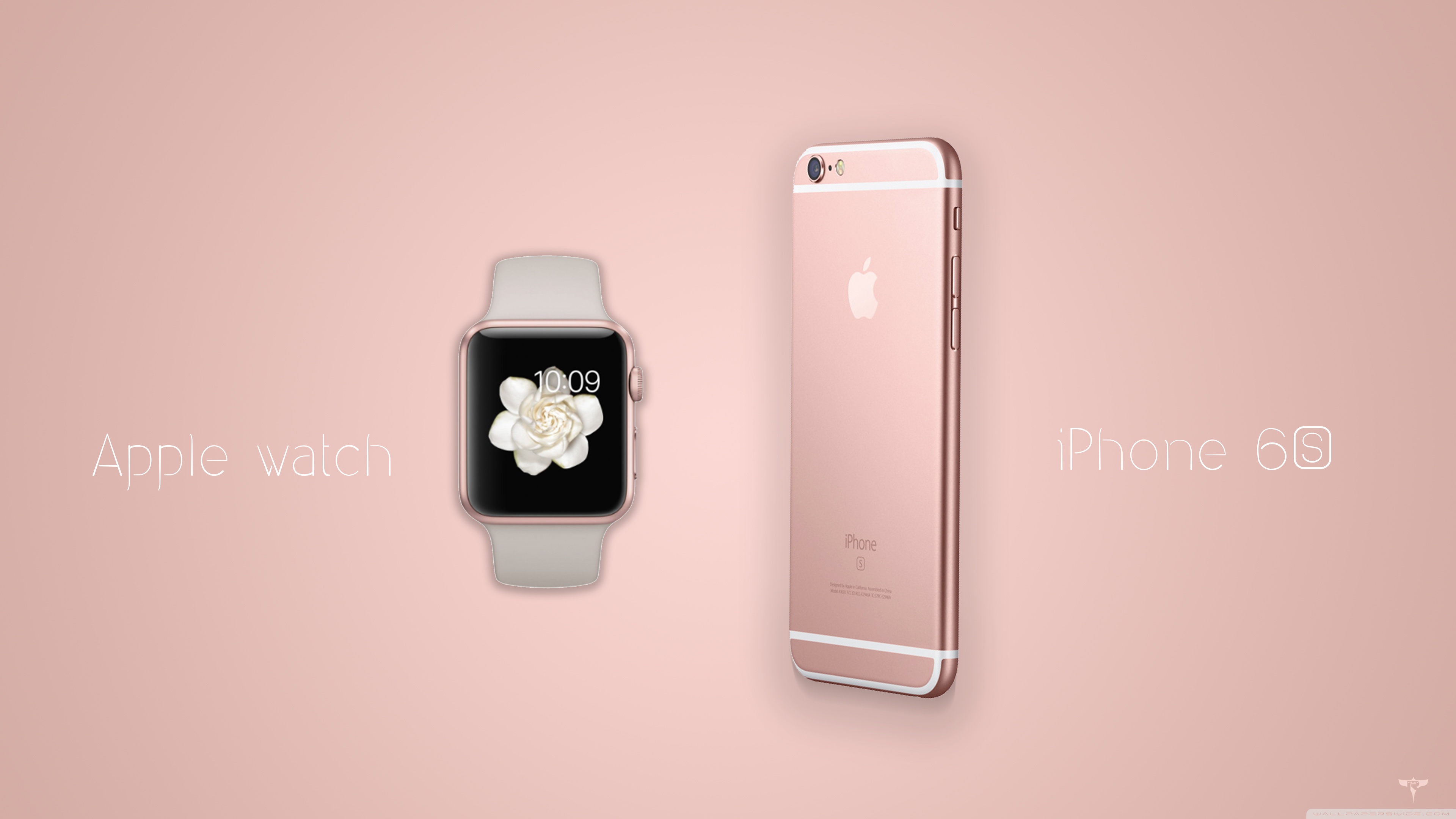 Rose Gold Iphone 6 Wallpapers