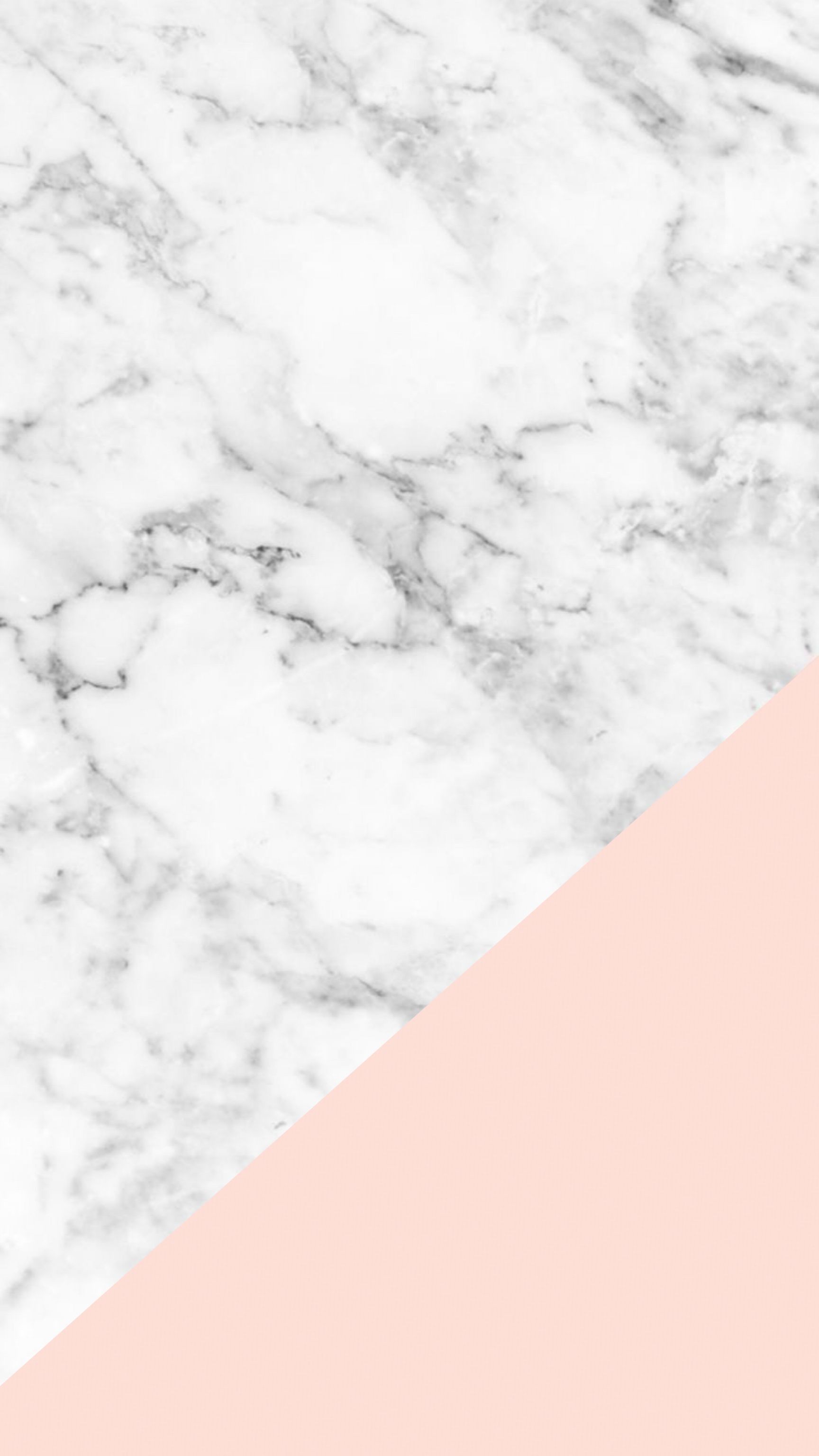 Rose Gold Marble Background