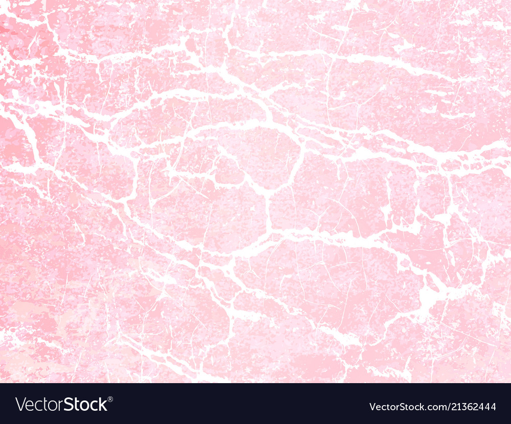 Rose Gold Marble Background