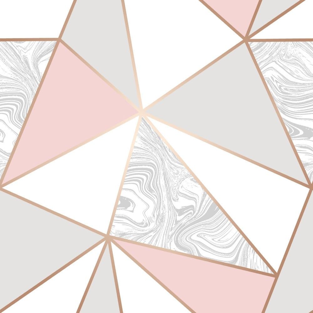 Rose Gold Marble Cute Wallpapers