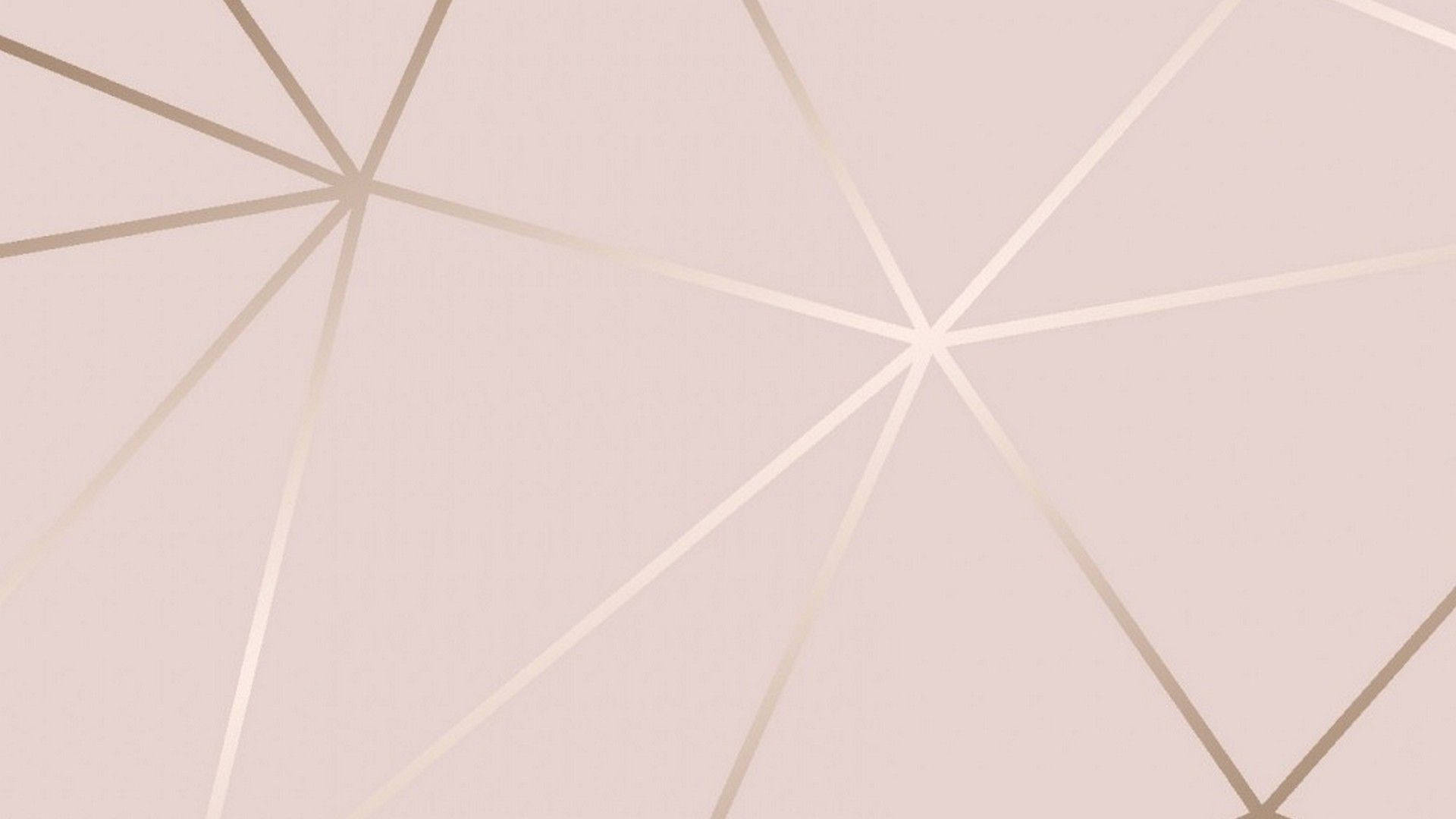 Rose Gold Marble Desktop Wallpapers