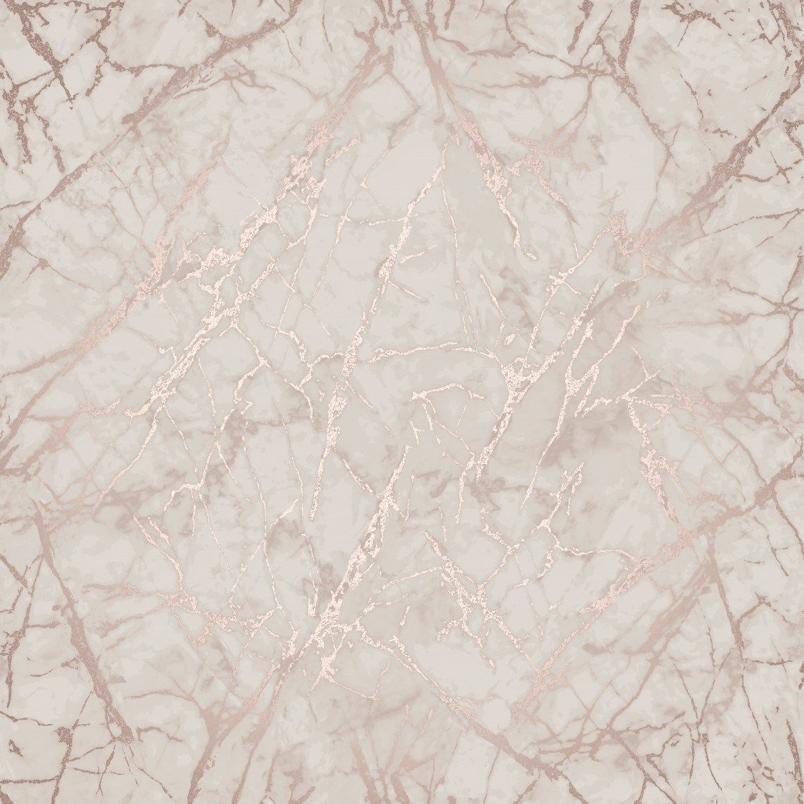 Rose Gold Marble Desktop Wallpapers