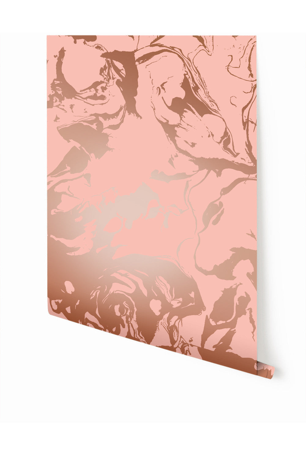 Rose Gold Marble Desktop Wallpapers