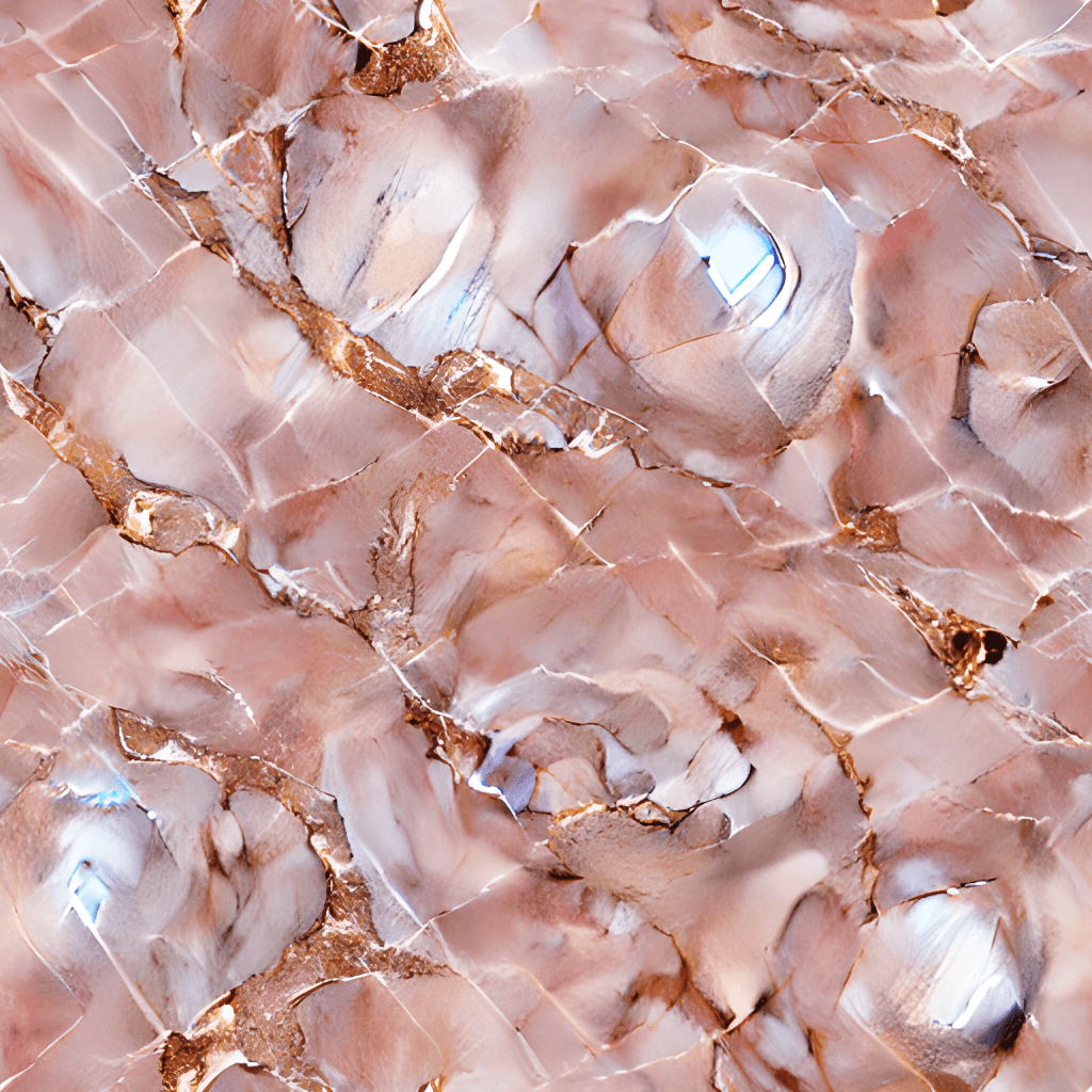 Rose Gold Marble Desktop Wallpapers