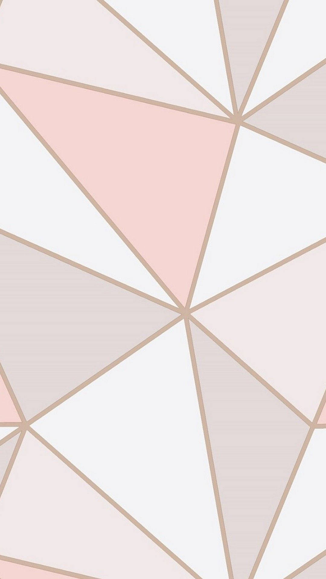 Rose Gold Marble Desktop Wallpapers