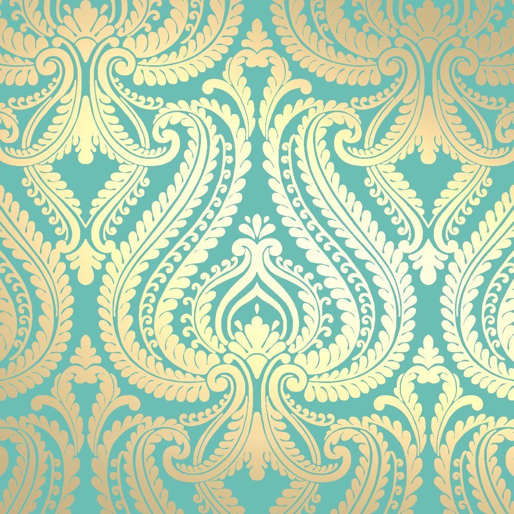 Rose Gold Mint Green Wallpapers