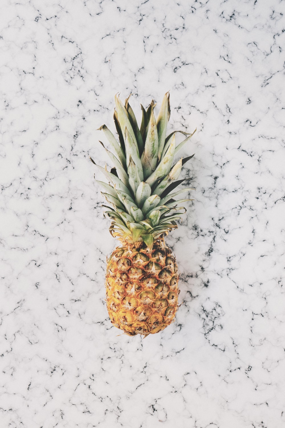 Rose Gold Pineapple Wallpapers