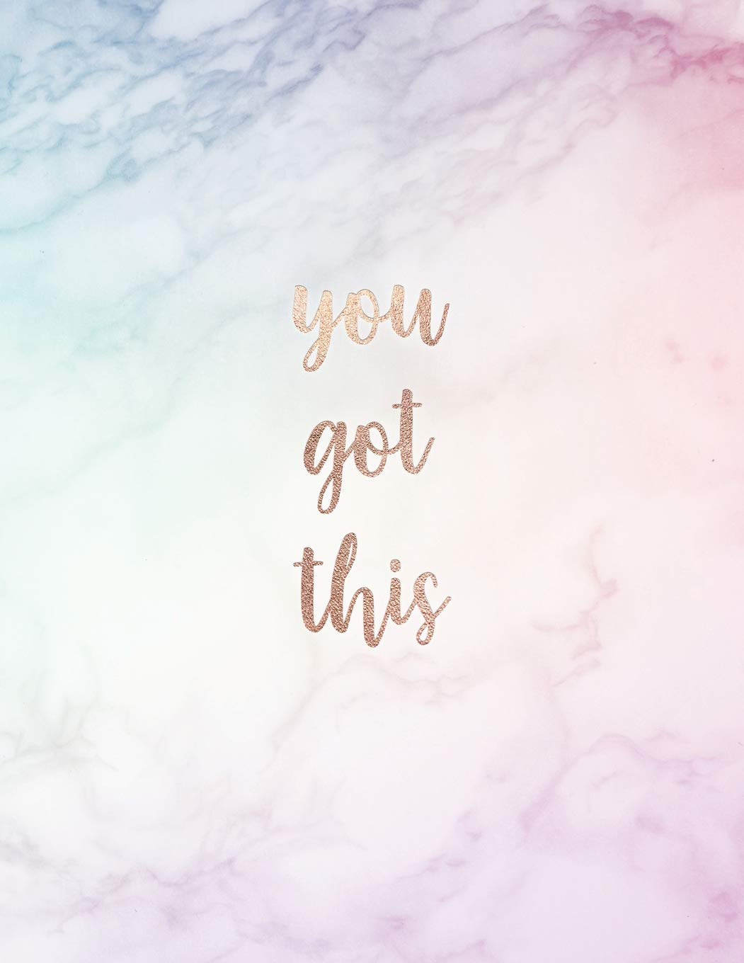 Rose Gold Quotes Wallpapers