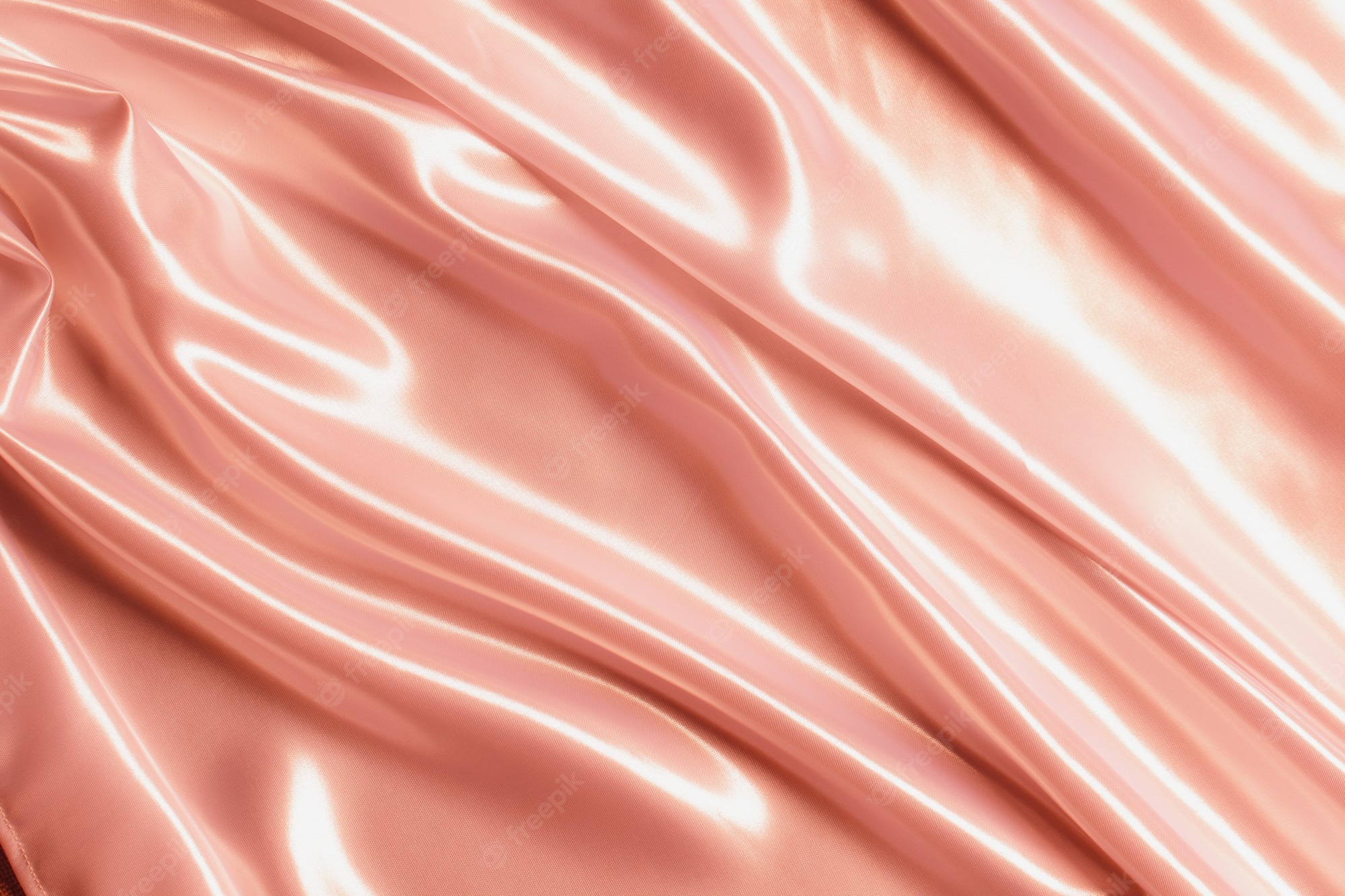 Rose Gold Silk Wallpapers