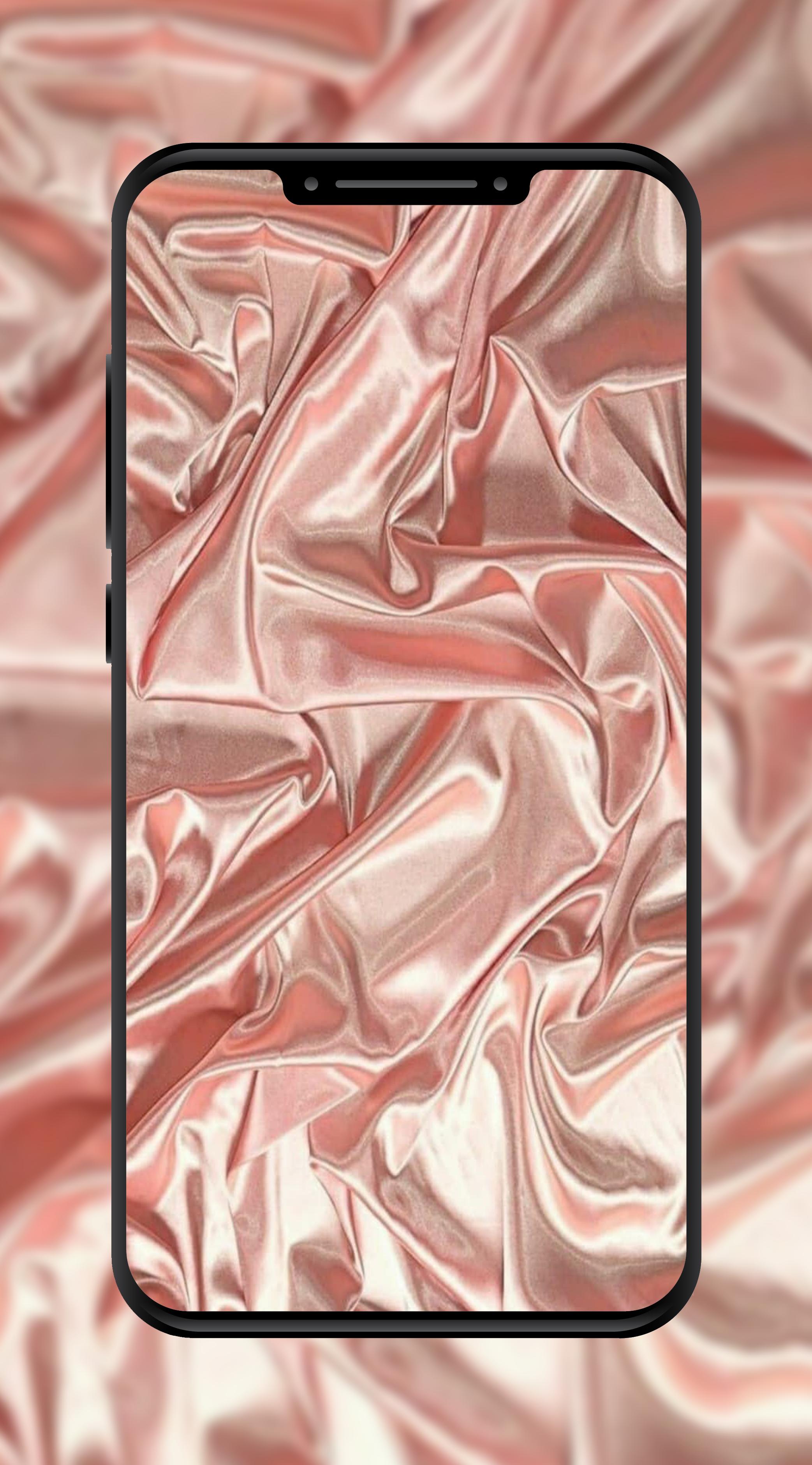 Rose Gold Silk Wallpapers