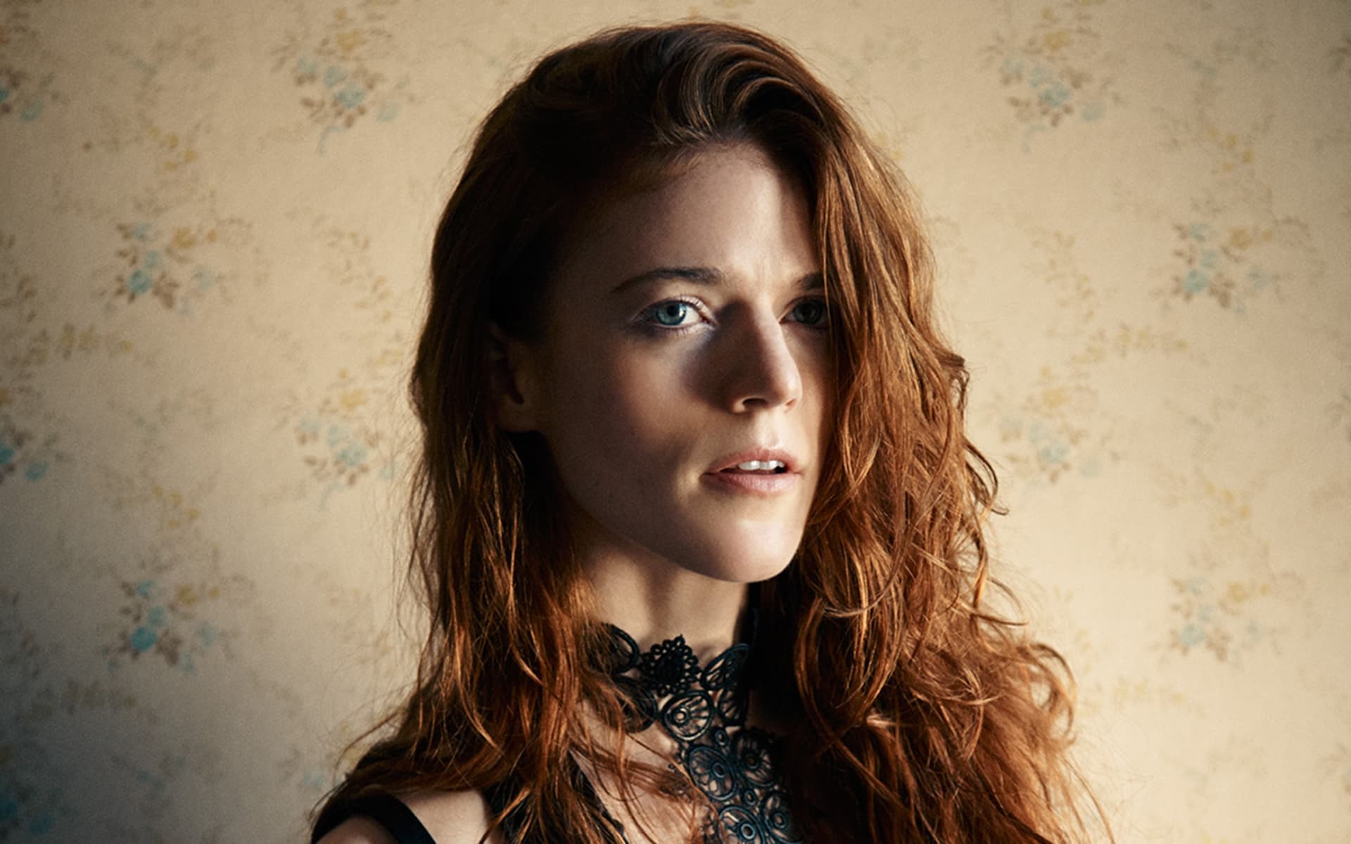 Rose Leslie In Game Of Thrones Wallpapers