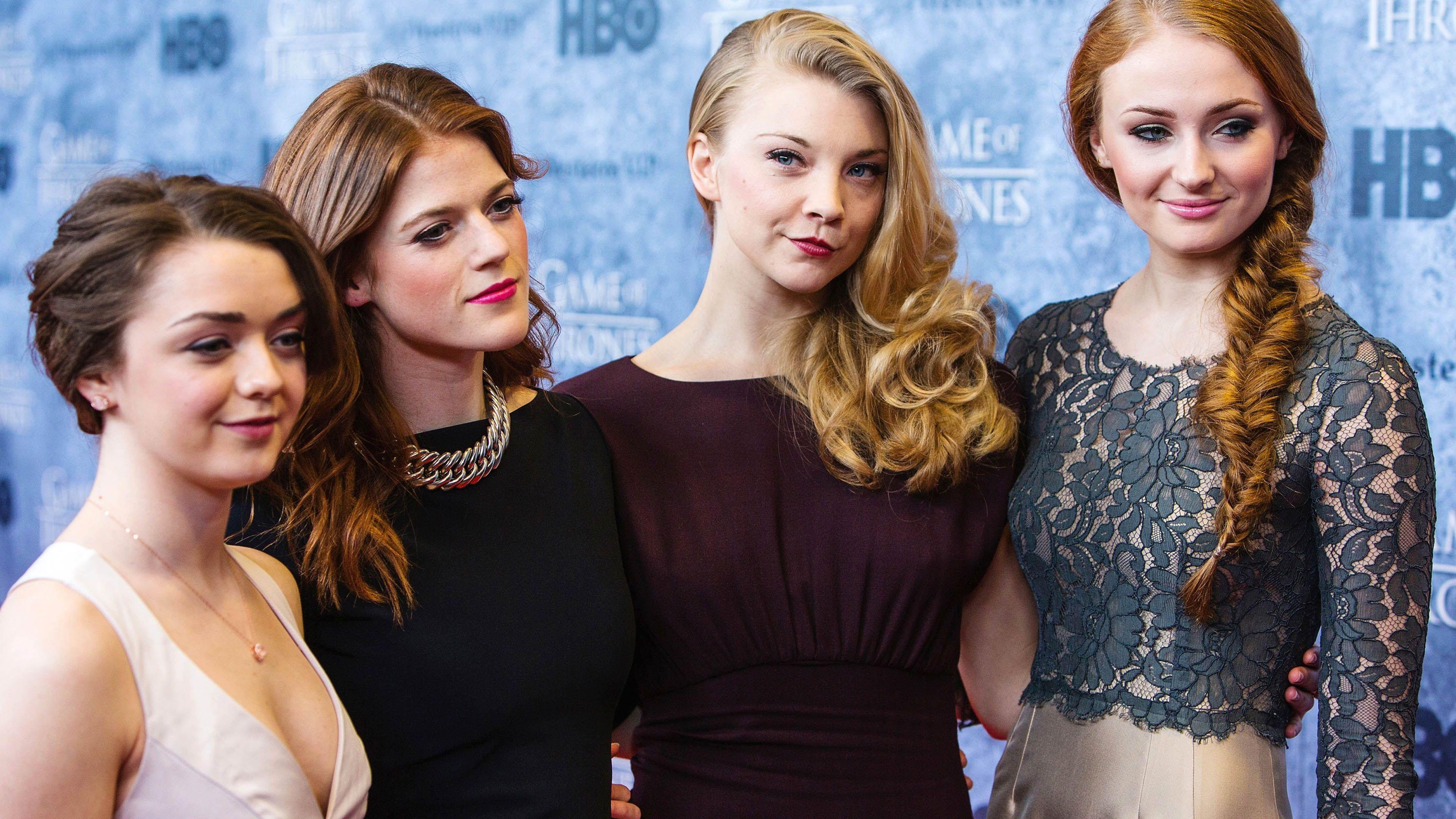 Rose Leslie In Game Of Thrones Wallpapers