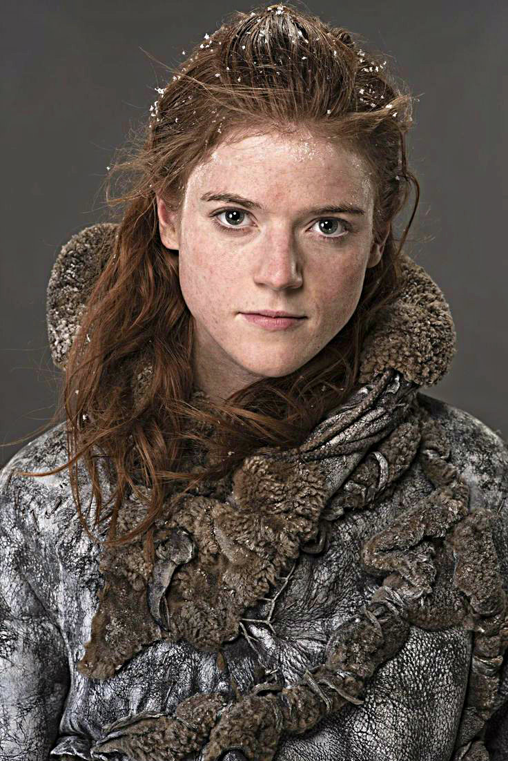 Rose Leslie In Game Of Thrones Wallpapers