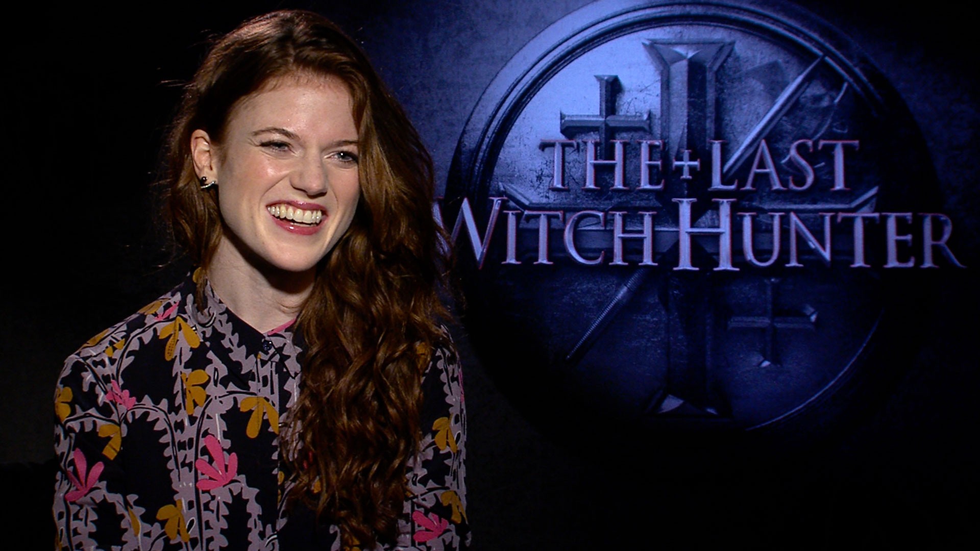 Rose Leslie Smile Wallpapers