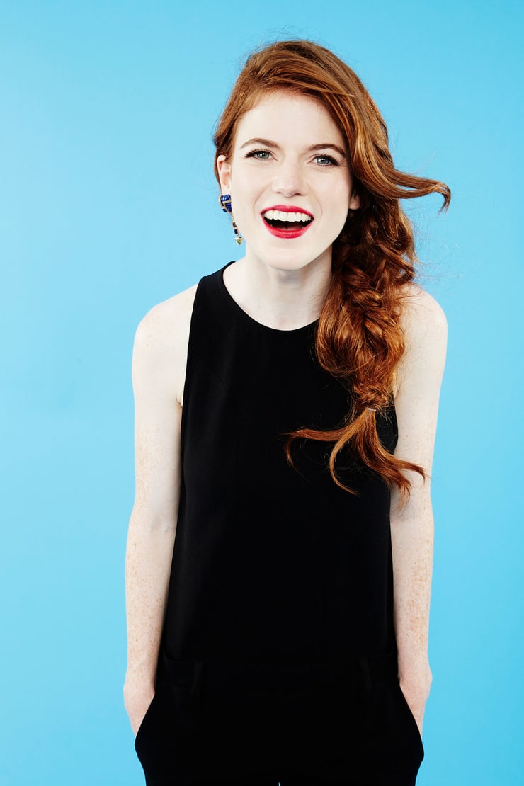 Rose Leslie Smile Wallpapers