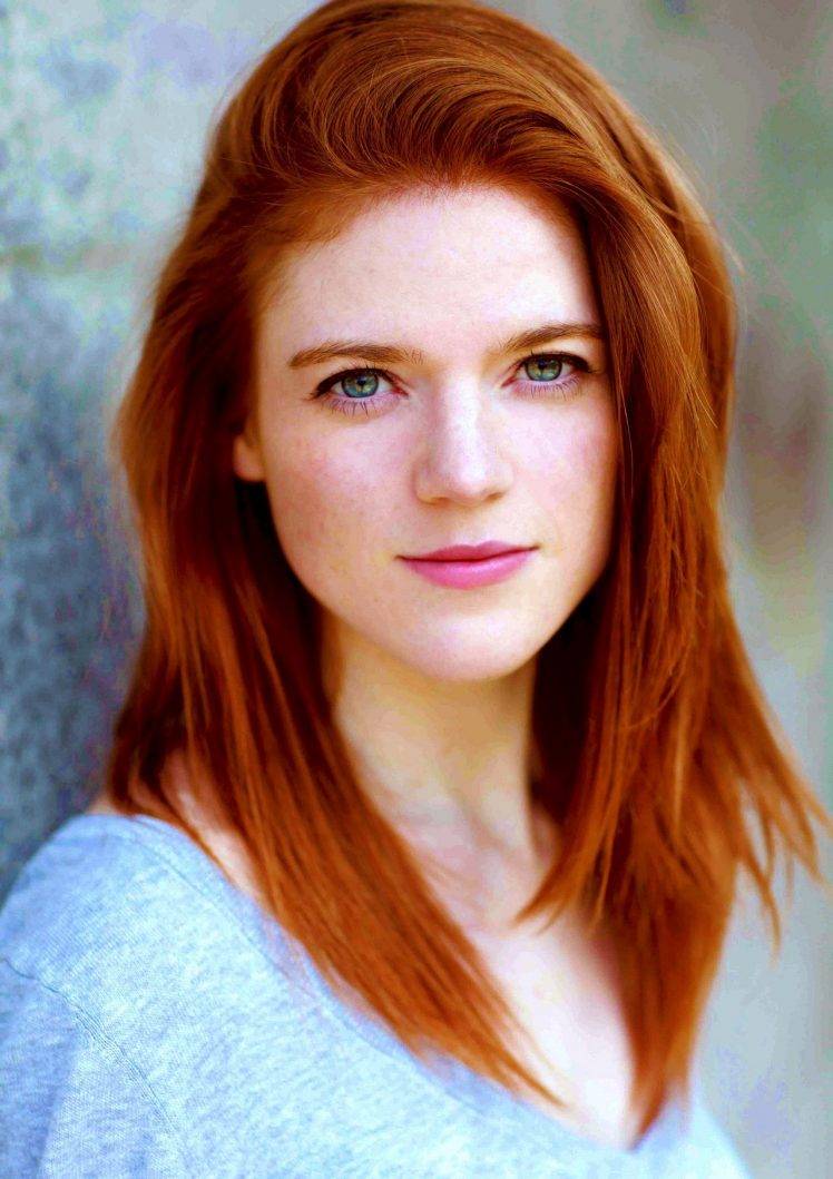 Rose Leslie Smile Wallpapers