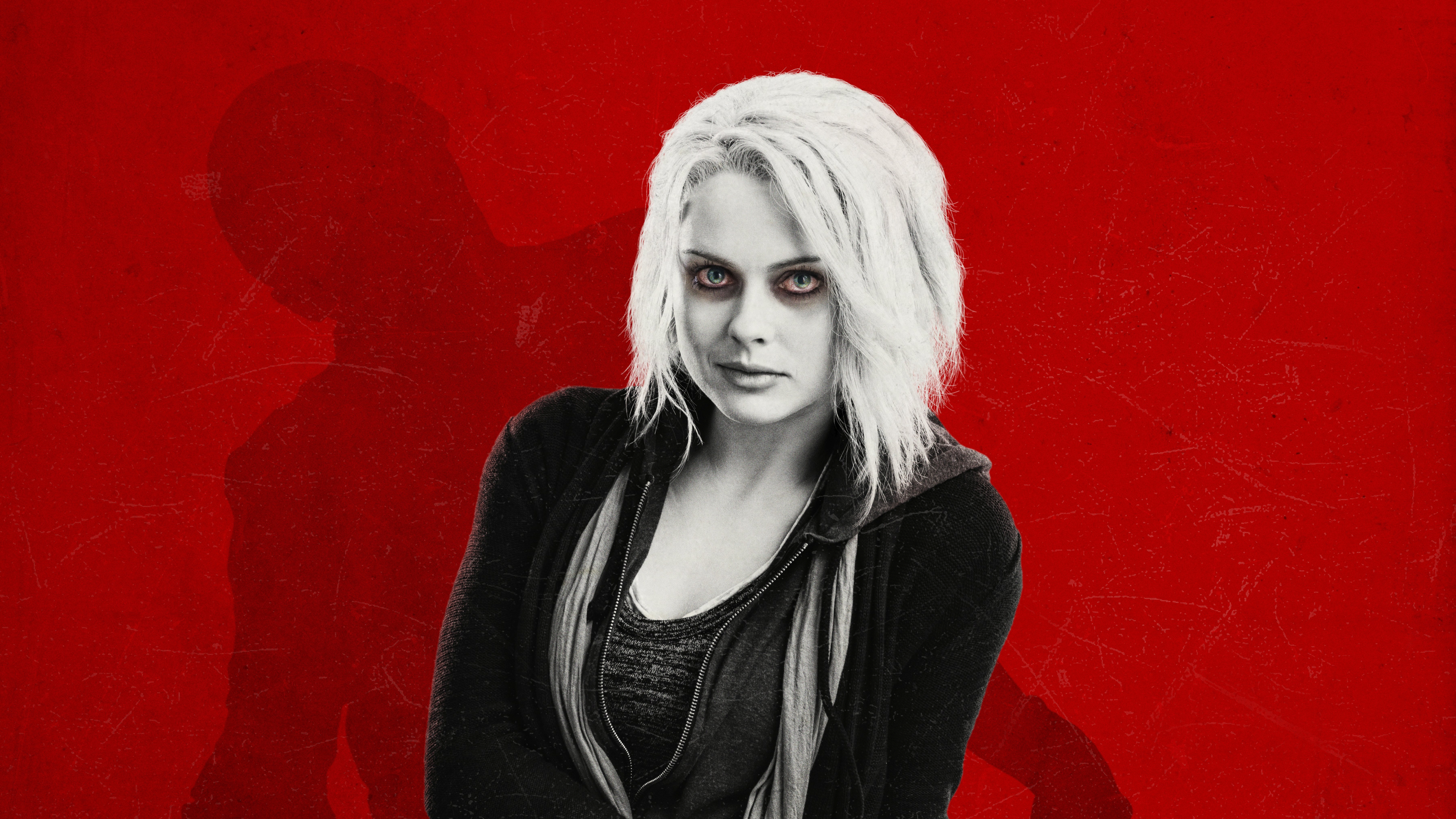 Rose Mciver 4K Ghosts 2021 Wallpapers