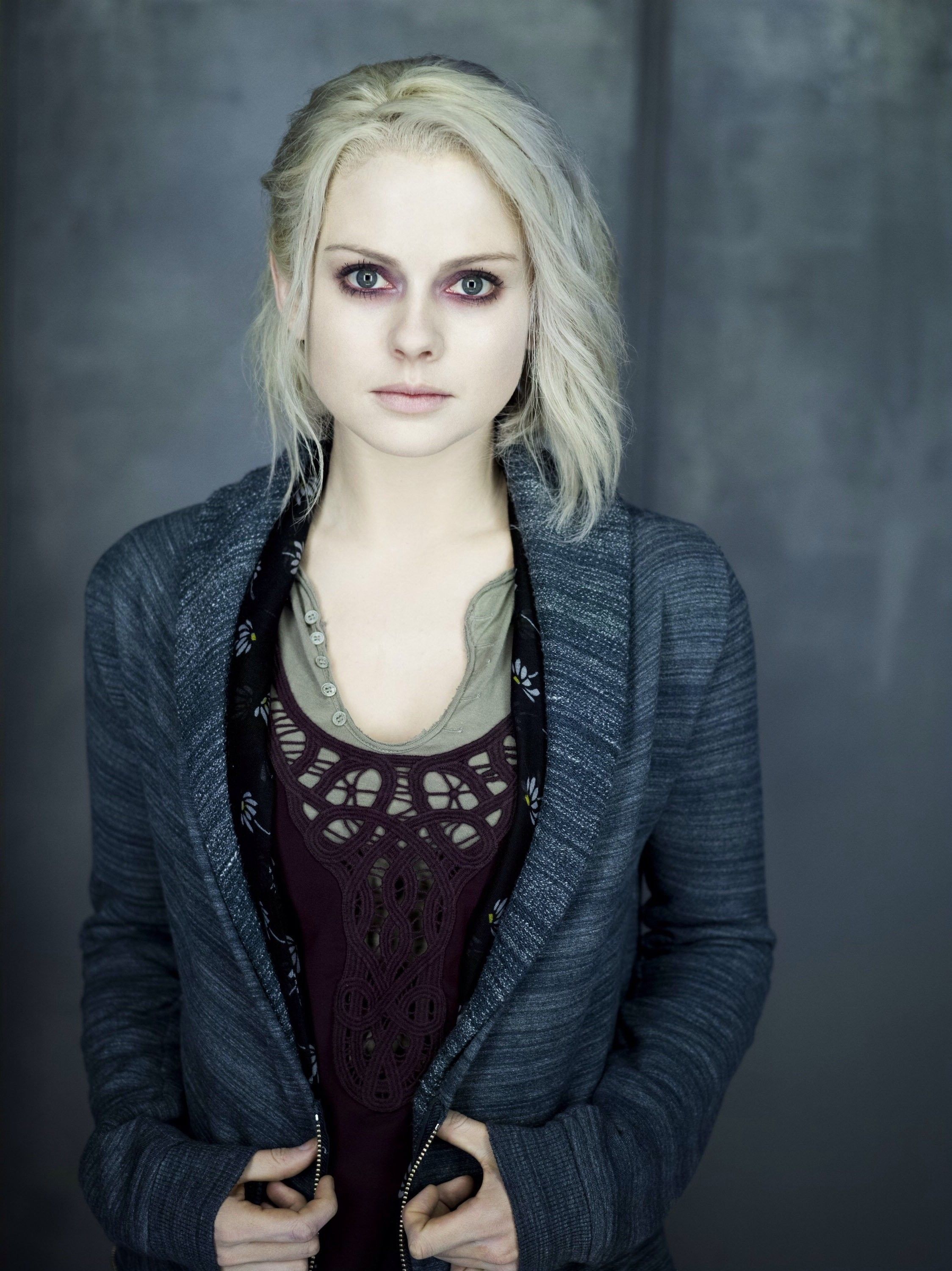 Rose Mciver 4K Ghosts 2021 Wallpapers